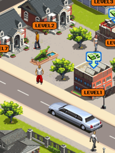 Gangstar City Java2ME - Download1